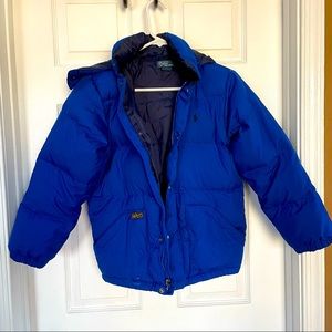 Polo Ralph Lauren coat—NWOT